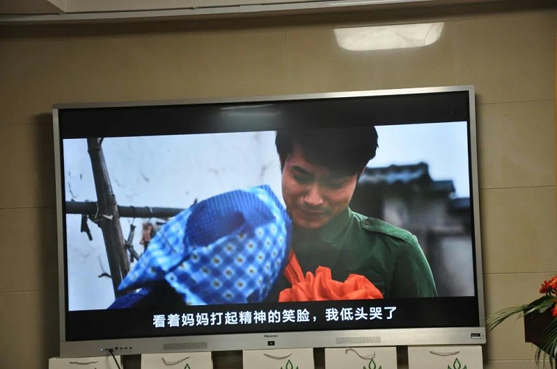 5-1、《媽媽的大灶臺 農(nóng)家的“三大碗”》故事視頻片段